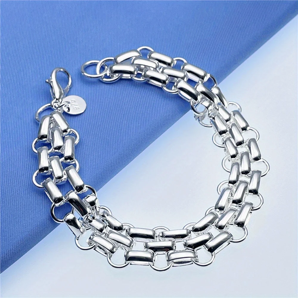 Streetwear Brand Jewelry - Popüler Markalar 925 ayar gümüş mizaç