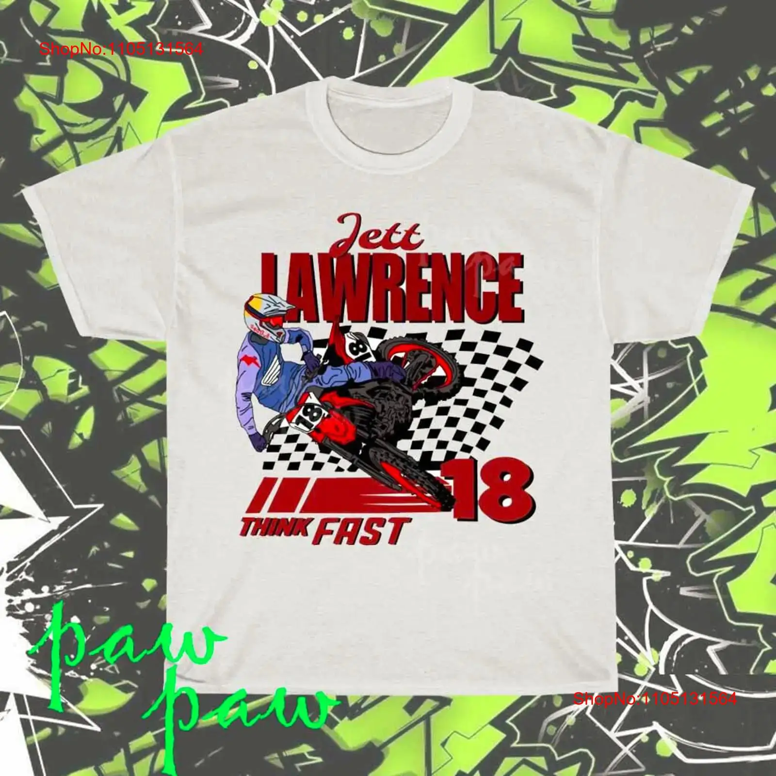 Streetwear Brand Graphics - Yepyeni Jett Lawrence HD Logo Amerikan