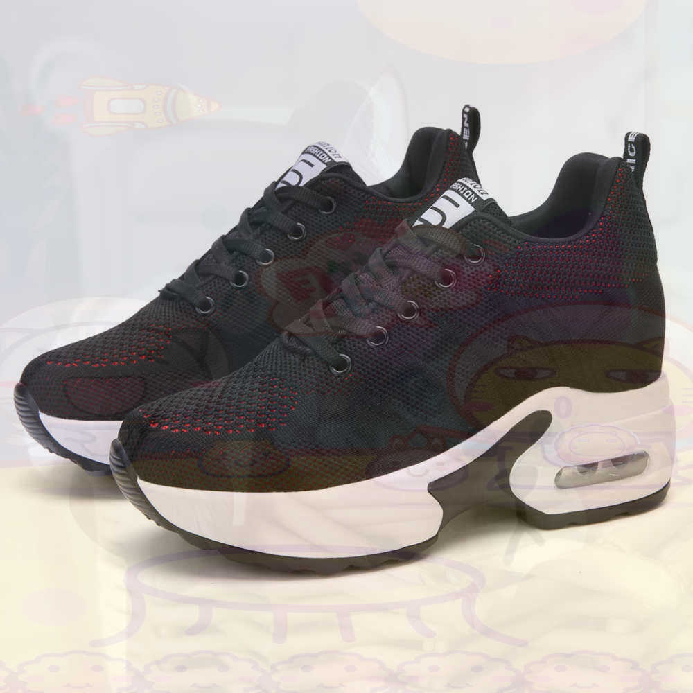 Streetwear Brand Red - Kırmızı Boyutu 36 Ayakkabı Kadın Tenis