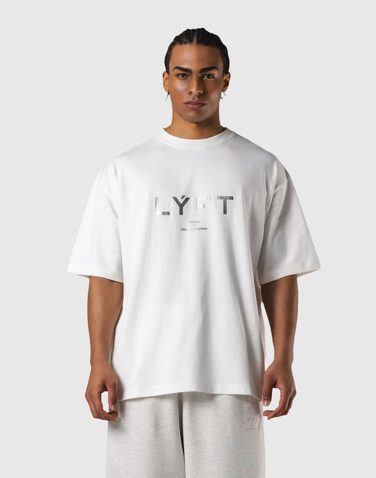Streetwear Brand Graphics - Logo Büyük Vintage Fitness Trend Marka
