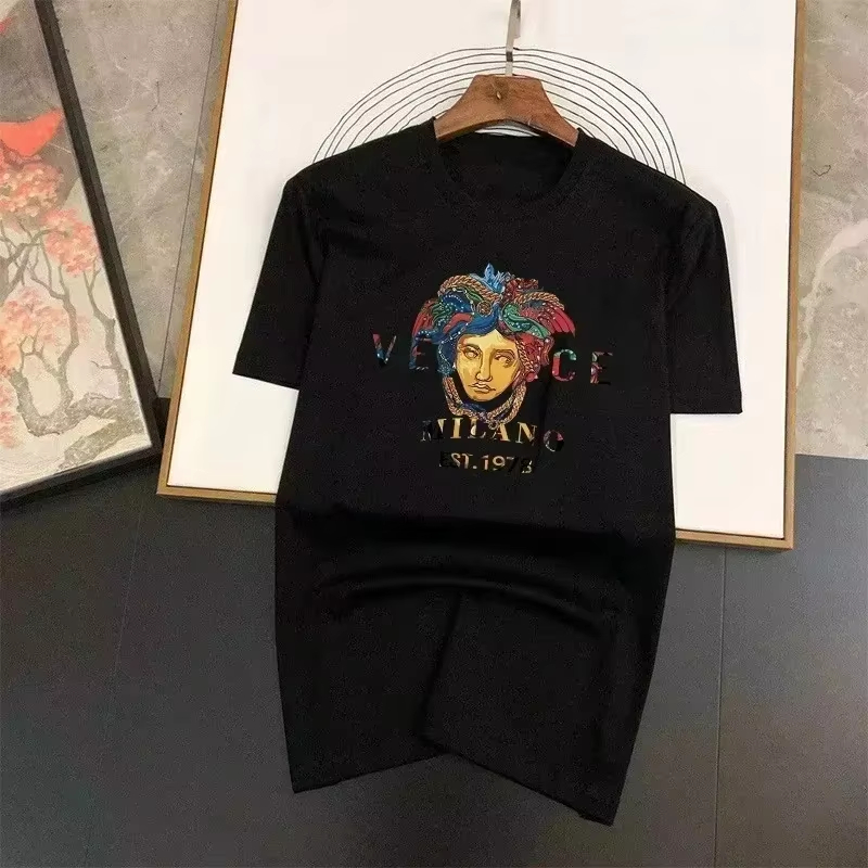 Streetwear Brand Aesthetic - Klasik Mitolojik Estetik Medusa Premium Moda