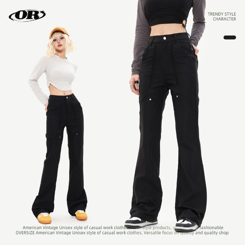 Streetwear Brand La - OR FL Kadın Amerikan Sokak Giyim