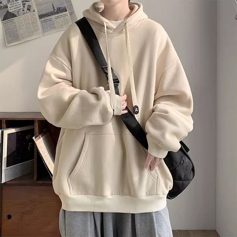 Streetwear Brand Aesthetic - Ekstra Kalın Bol Büyük Beden Düz