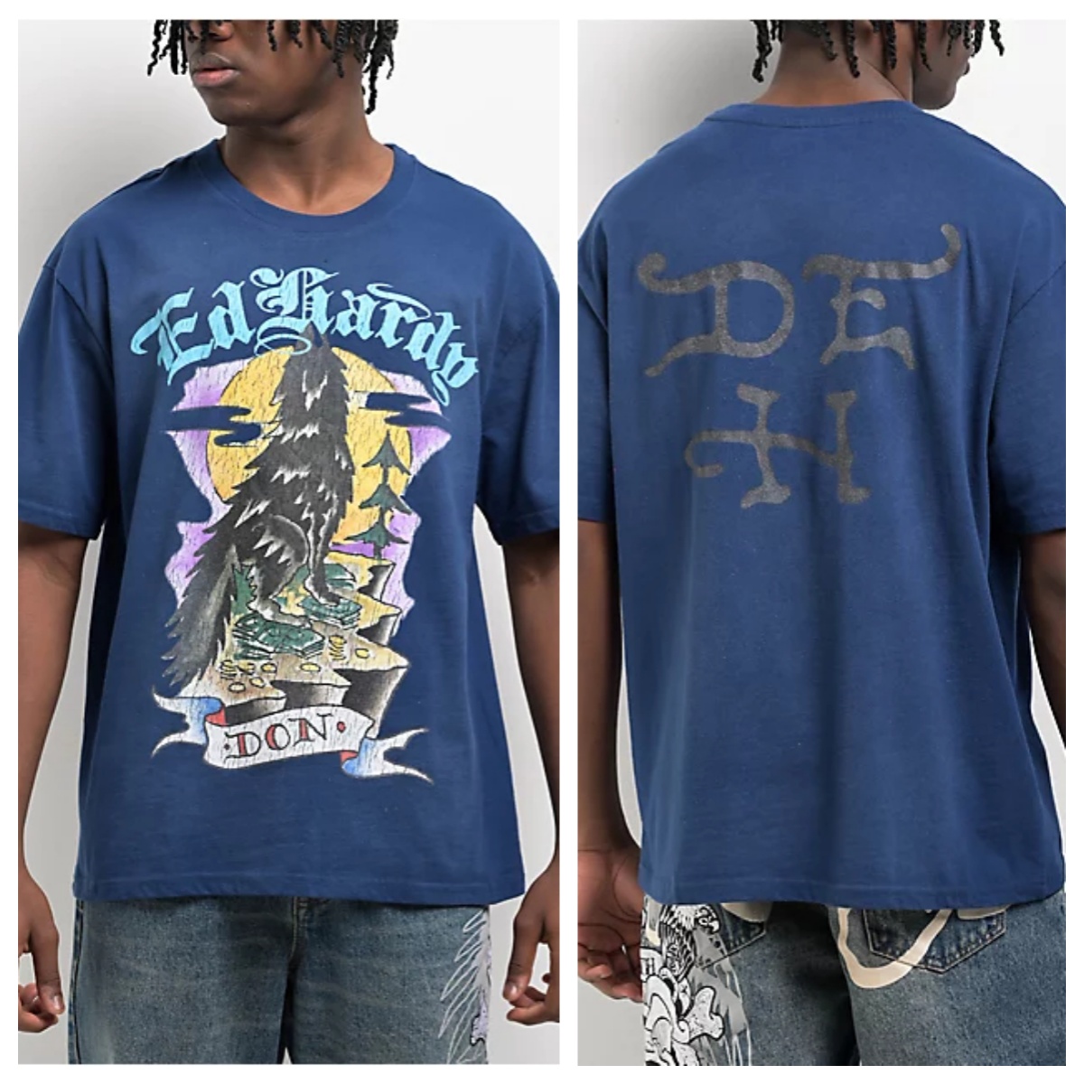 Tigers Ed Tattoo Art Street Tr - Streetwear Brand Graphics incelemesi ve fiyatı