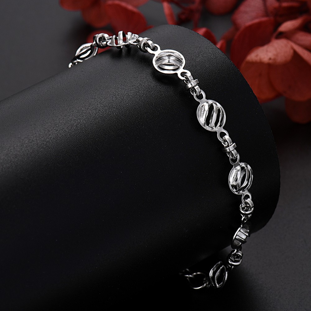 Popüler Markalar Hollow 925 Ay - Streetwear Brand Jewelry incelemesi ve fiyatı