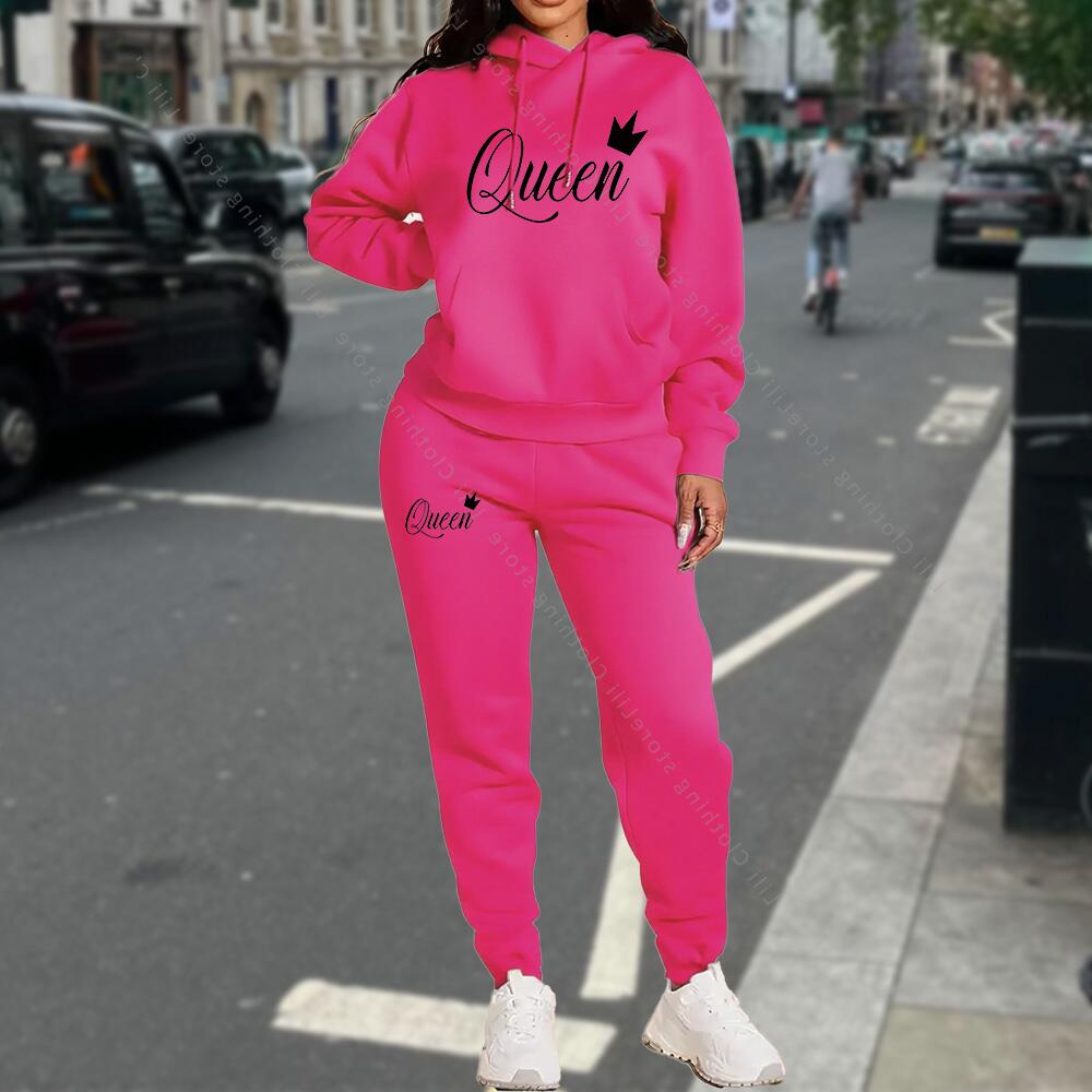 Eşofman Kadın Giyim Sonbahar K - Streetwear Brand Aesthetic incelemesi ve fiyatı