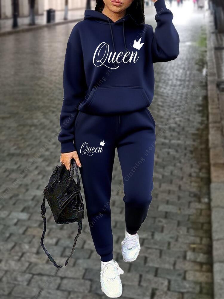 Eşofman Kadın Giyim Sonbahar K - Streetwear Brand Aesthetic incelemesi ve fiyatı