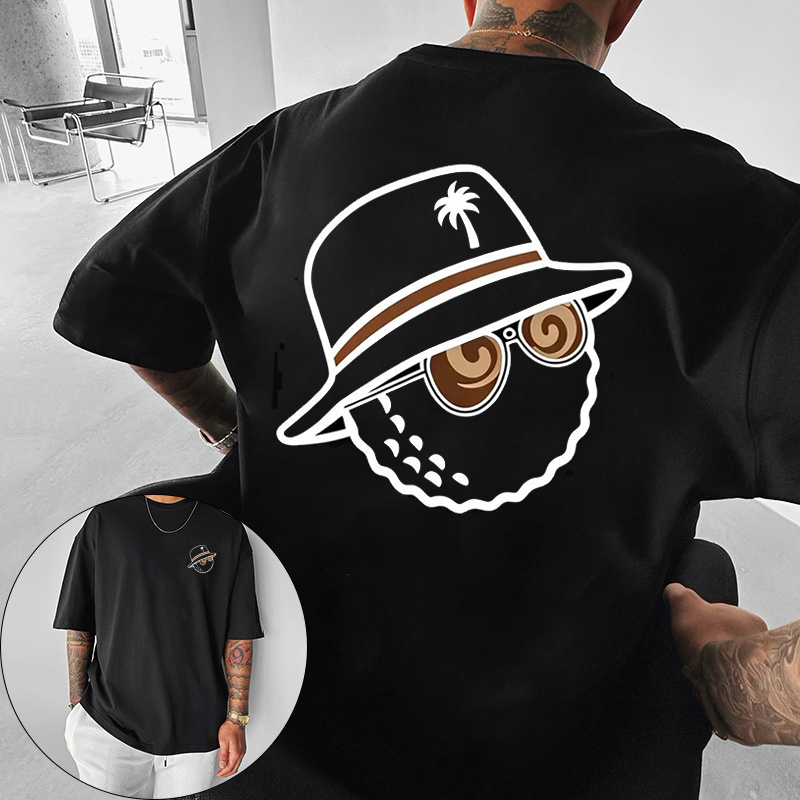 Unisex Trendy Grafik Baskılı T - Streetwear Brand Graphics incelemesi ve fiyatı
