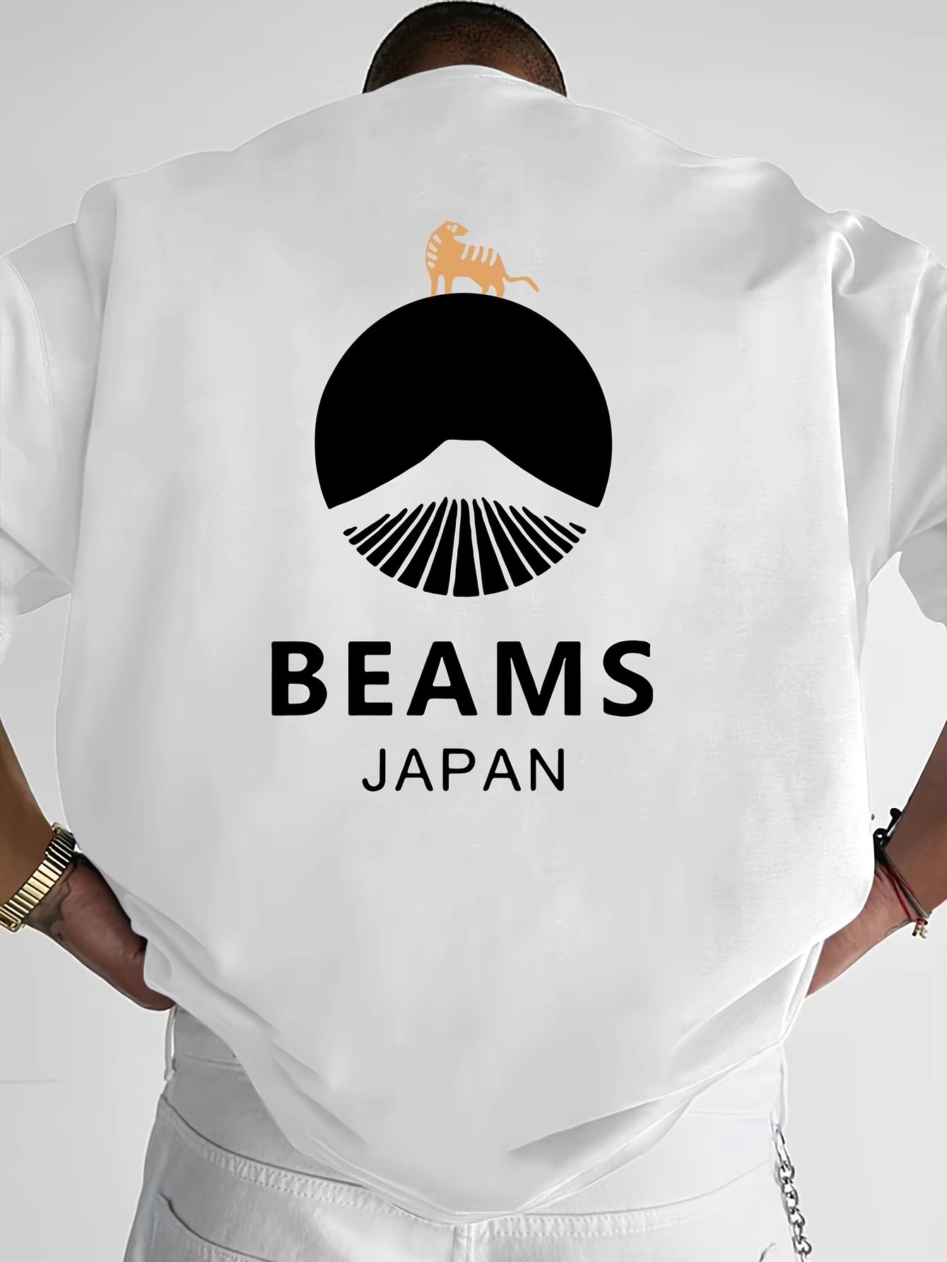 Japon Klasik Trend Marka T-Shi - Streetwear Brand Graphics incelemesi ve fiyatı