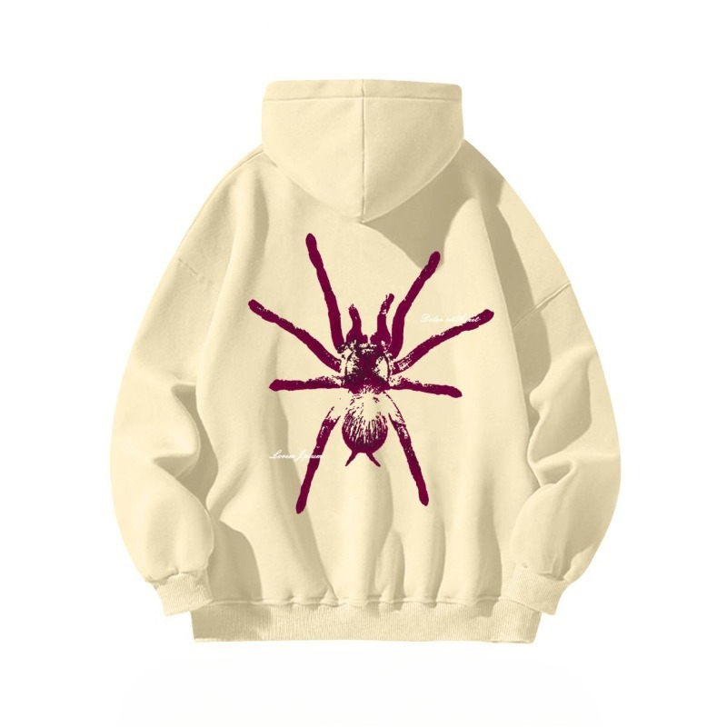 Baggy Man Kapüşonlu Üstler Eğl - Streetwear Brand Aesthetic incelemesi ve fiyatı