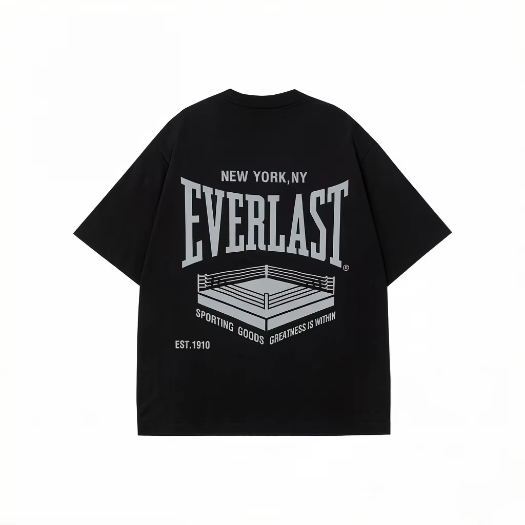 Klasik Dünya Çapında Boks Ekip - Streetwear Brand Graphics incelemesi ve fiyatı