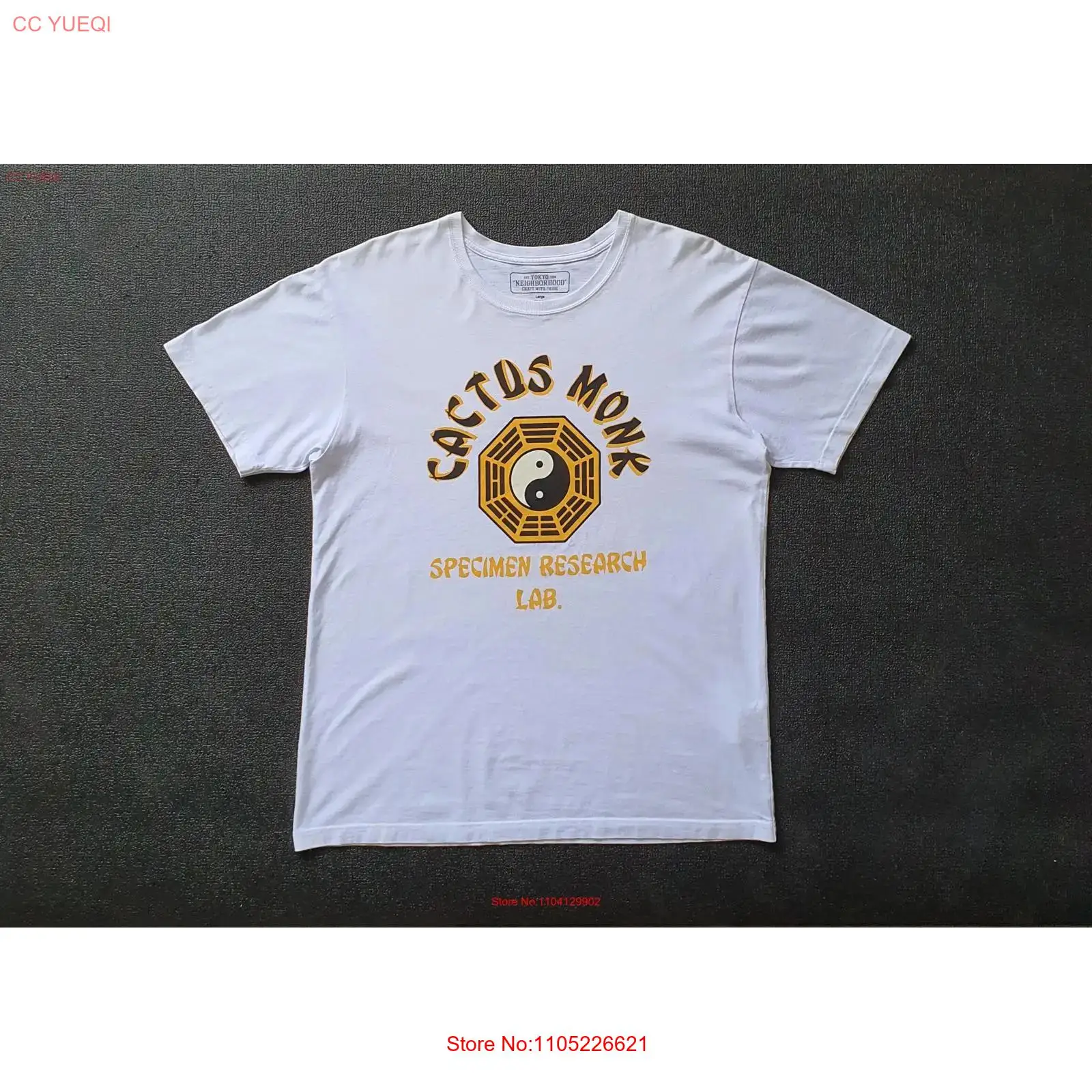 NEIGHBORHOOD NBHD Japonya Kakt - Streetwear Brand Japan incelemesi ve fiyatı