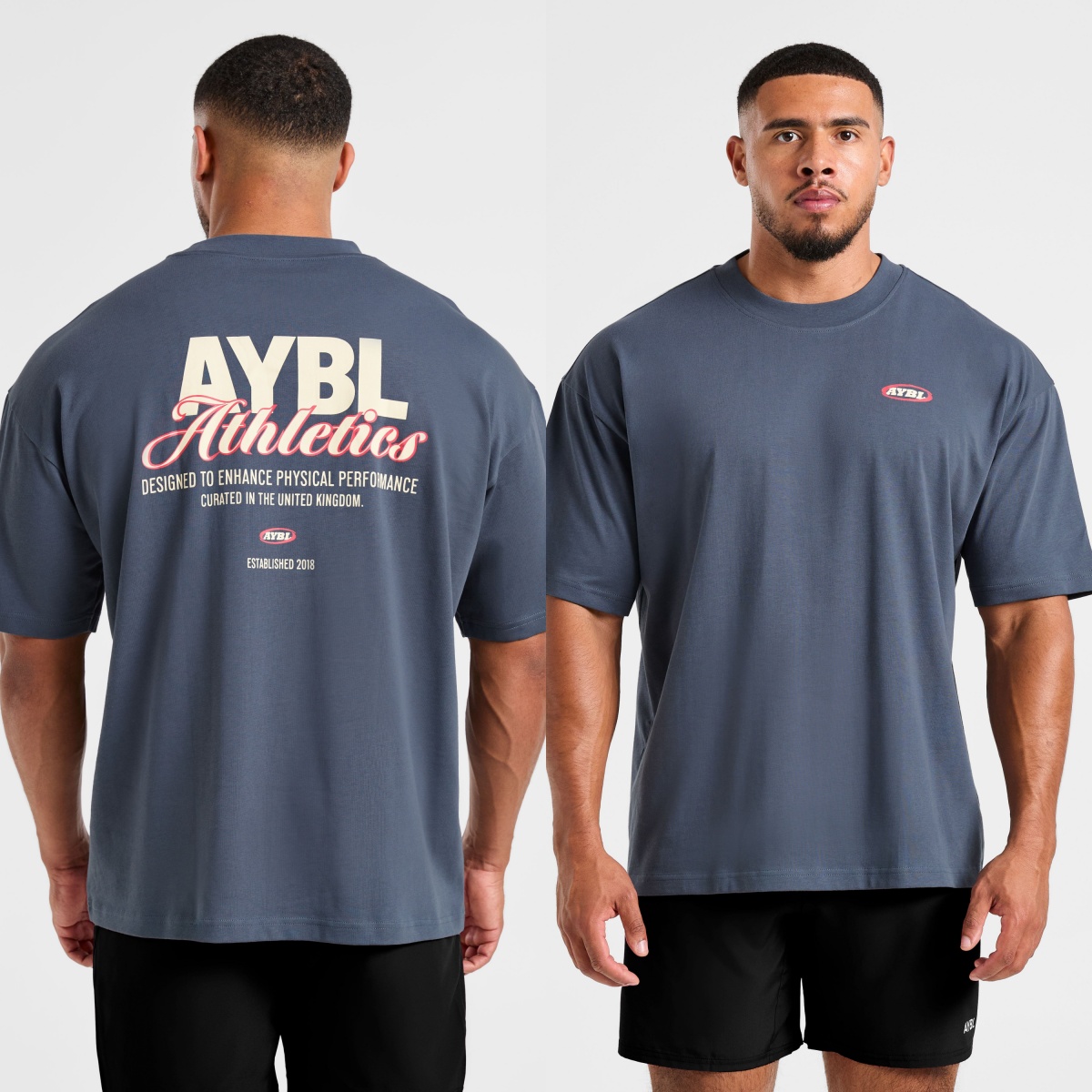 Klasik Atletizm Yazılı Büyük B - Streetwear Brand Graphics incelemesi ve fiyatı