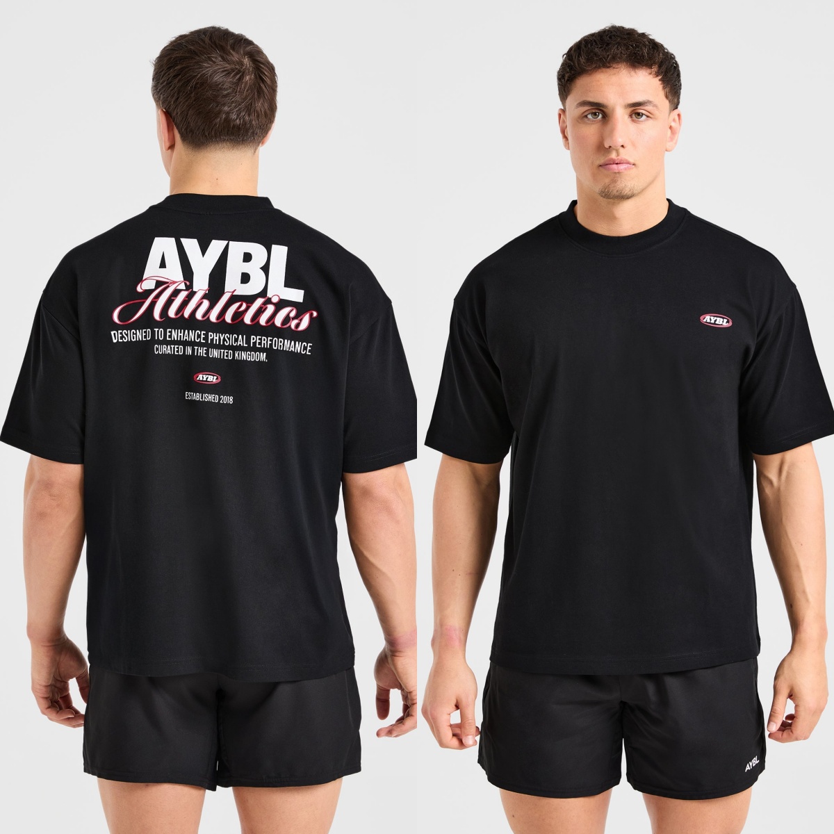 Klasik Atletizm Yazılı Büyük B - Streetwear Brand Graphics incelemesi ve fiyatı