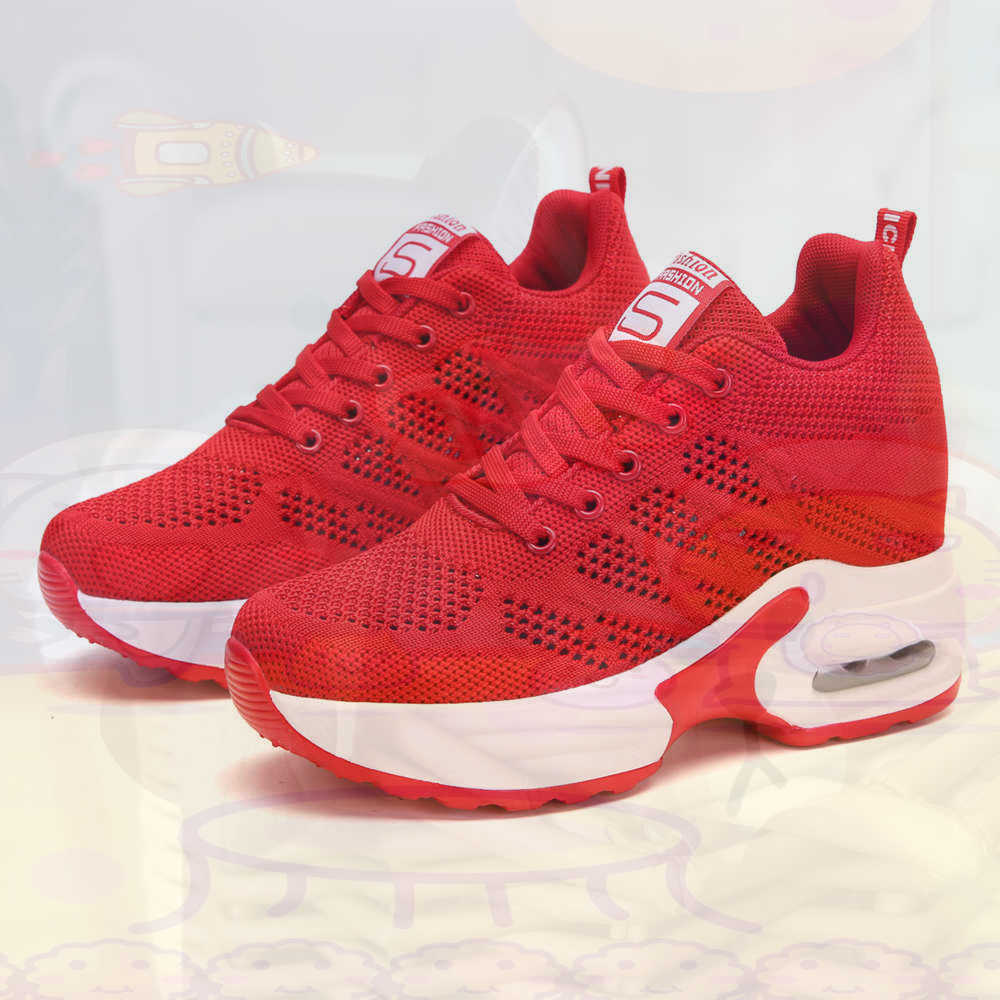 Kırmızı Boyutu 36 Ayakkabı Kad - Streetwear Brand Red incelemesi ve fiyatı