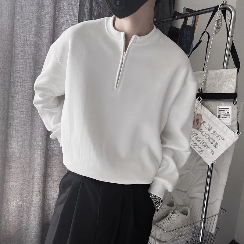 Erkek İlkbahar Sonbahar Dik Ya - Streetwear Brand Aesthetic incelemesi ve fiyatı