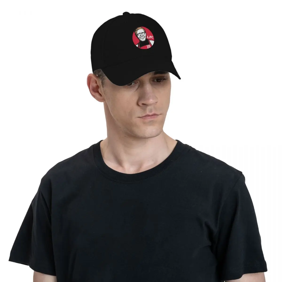 Kırmızı Klopp Logolu Beyzbol Ş - Streetwear Brand Red incelemesi ve fiyatı