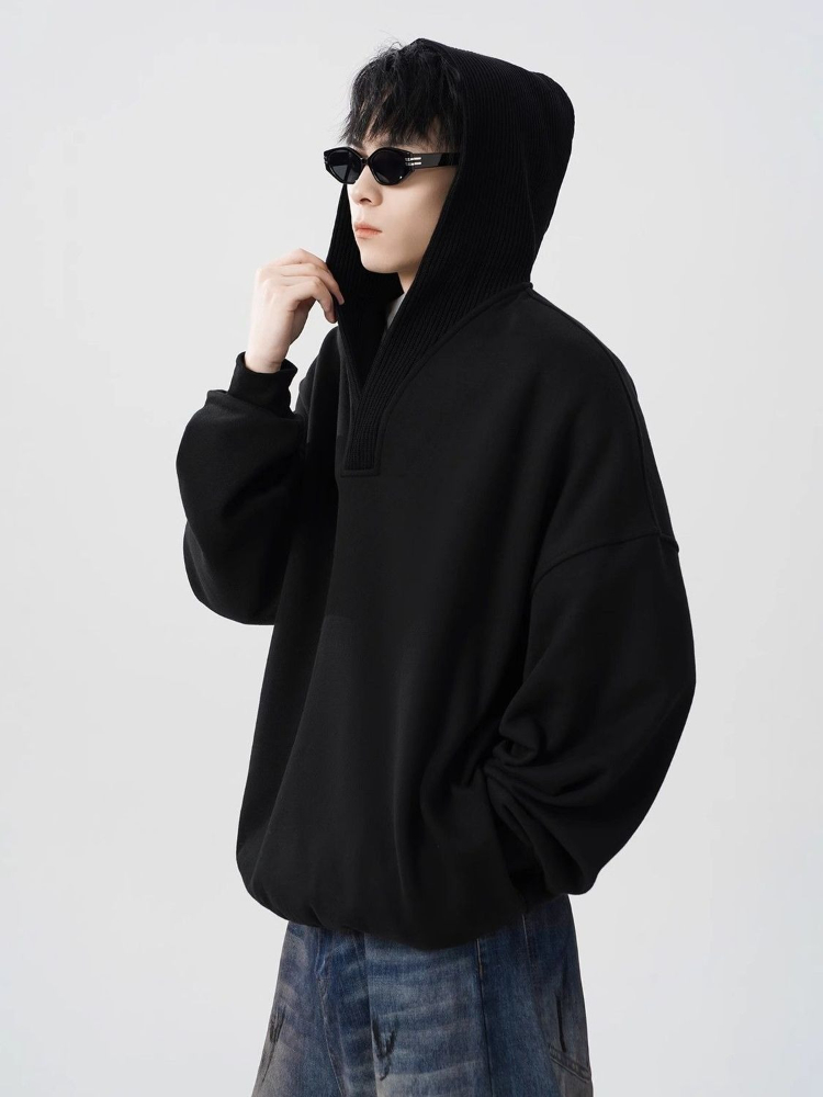 Erkekler için Düz Pamuklu Raha - Streetwear Brand Aesthetic incelemesi ve fiyatı