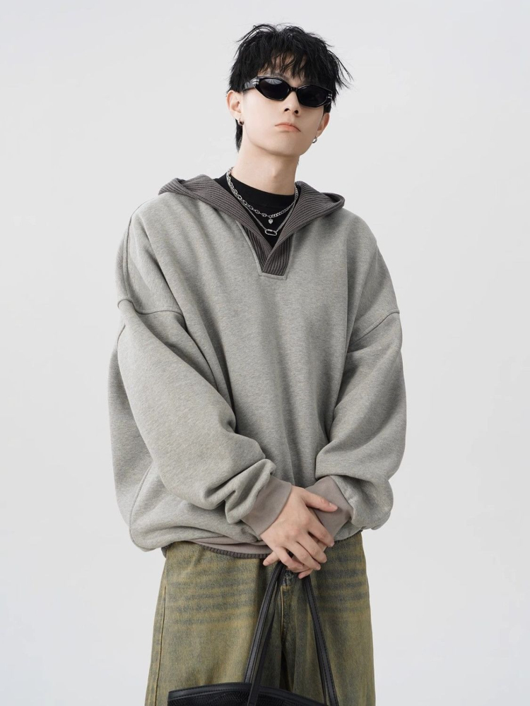 Erkekler için Düz Pamuklu Raha - Streetwear Brand Aesthetic incelemesi ve fiyatı
