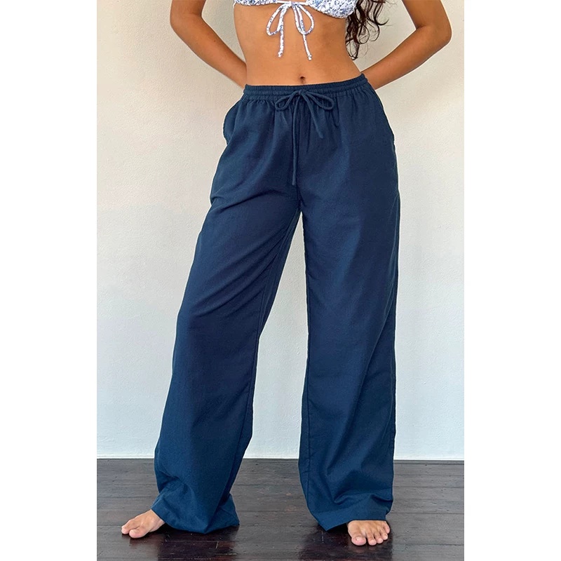 Kadınlar İçin Pantolonlar Zari - Streetwear Brand Aesthetic incelemesi ve fiyatı