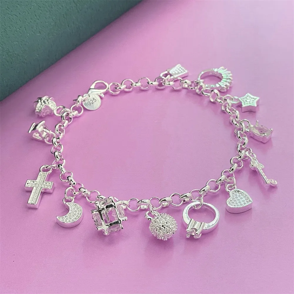 Popüler Markalar 925 ayar gümü - Streetwear Brand Jewelry incelemesi ve fiyatı