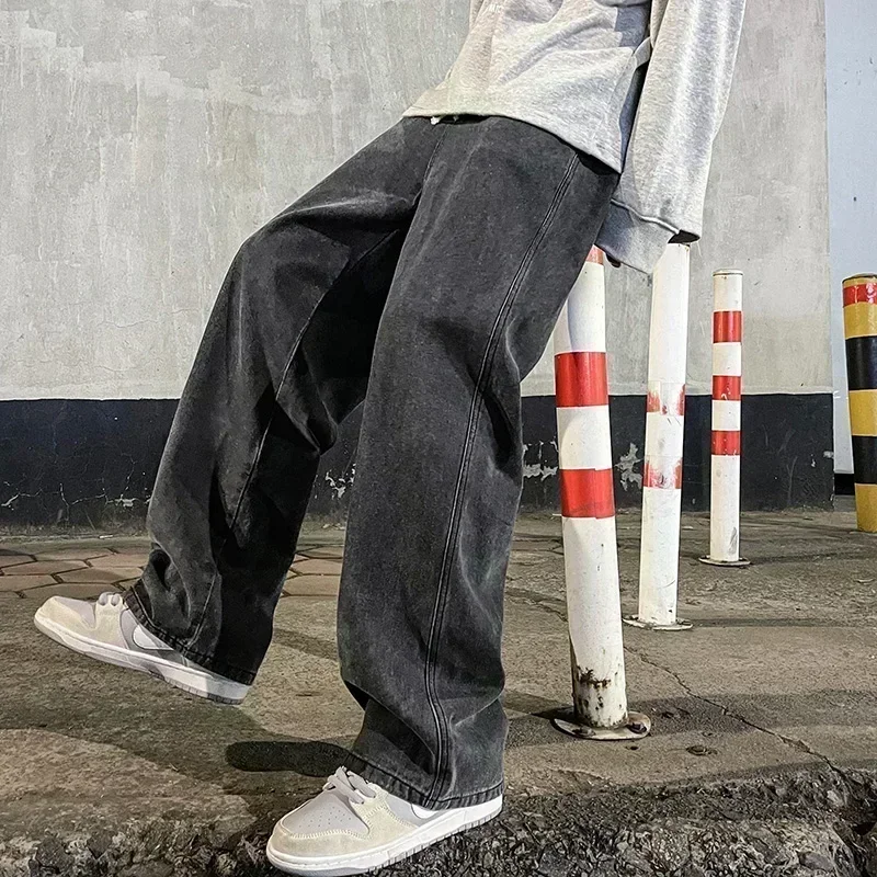 Kaliteli Streetweet Gevşek Kot - Good Streetwear Brand incelemesi ve fiyatı