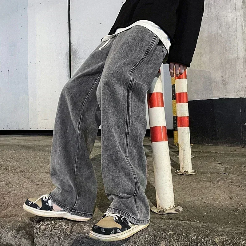 Kaliteli Streetweet Gevşek Kot - Good Streetwear Brand incelemesi ve fiyatı