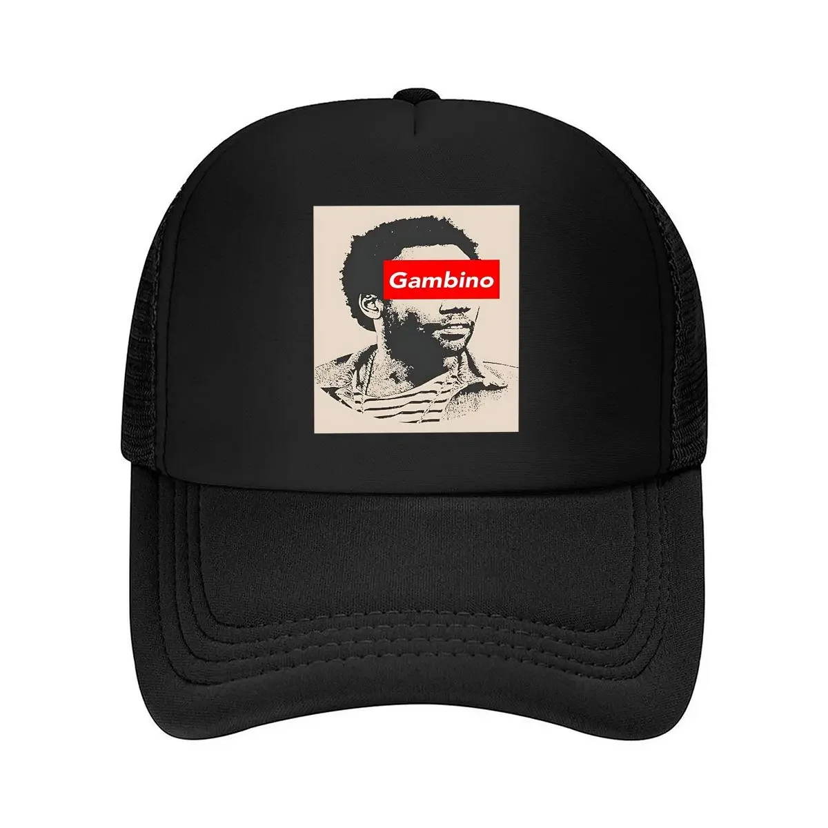 2026 “Gambino Portrait” - Soka - Streetwear Brand Aesthetic incelemesi ve fiyatı