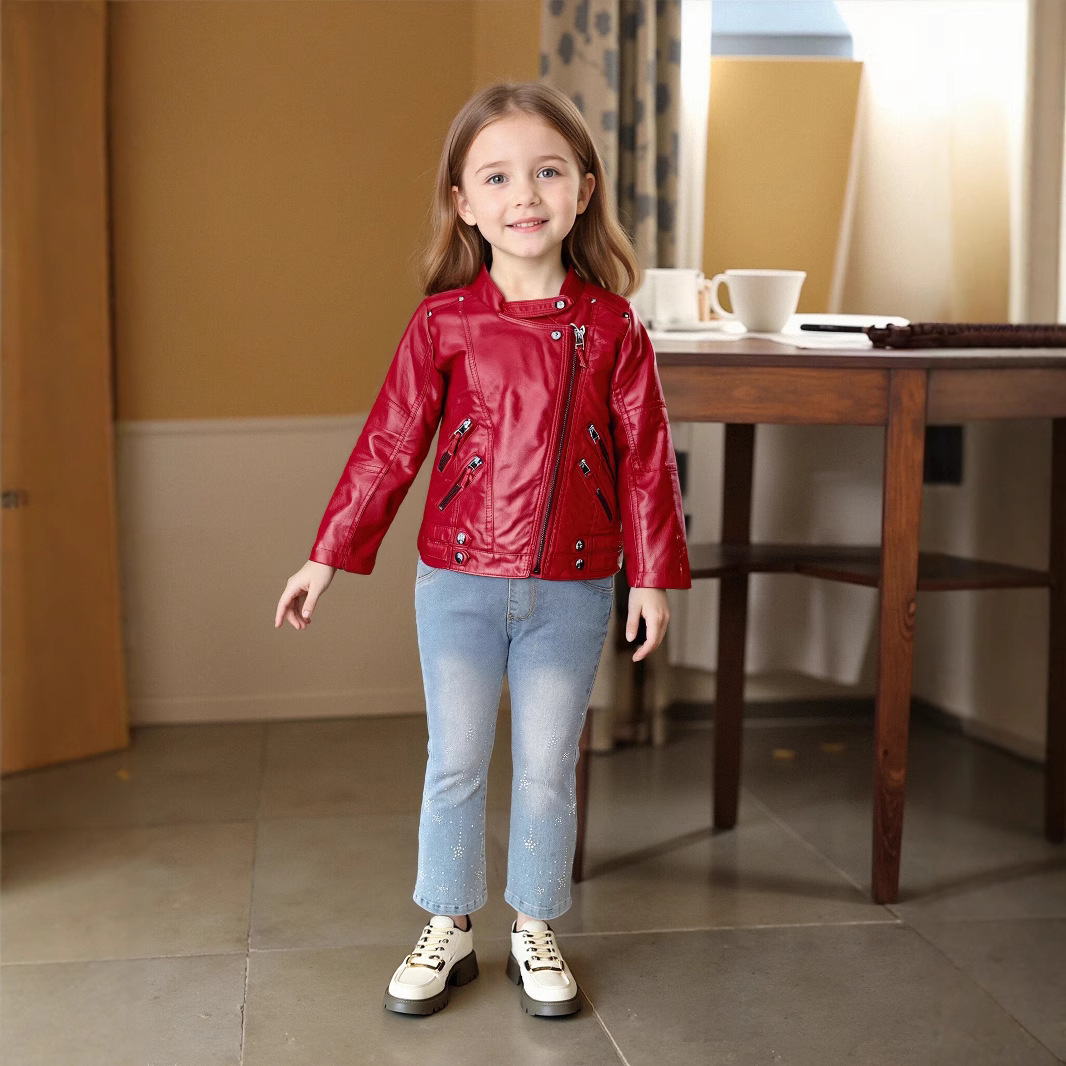 2-12Y Kızlar Noel Pembe Kırmız - Streetwear Brand Red incelemesi ve fiyatı