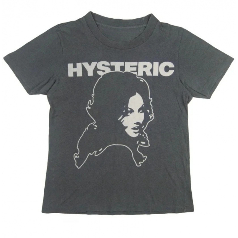 Vintage Kız Portresi Sokak Mod - Streetwear Brand Graphics incelemesi ve fiyatı