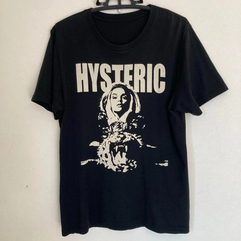 Vintage Kız Portresi Sokak Mod - Streetwear Brand Graphics incelemesi ve fiyatı