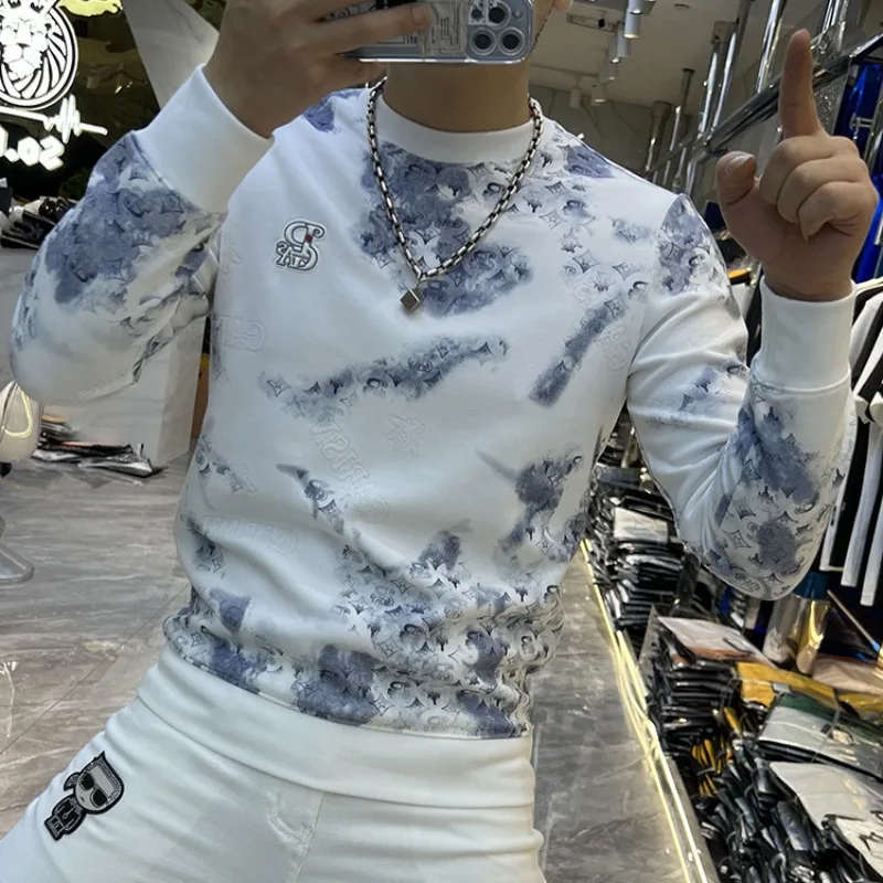 Erkekler için Harajuku moda lü - Streetwear Brand Aesthetic incelemesi ve fiyatı