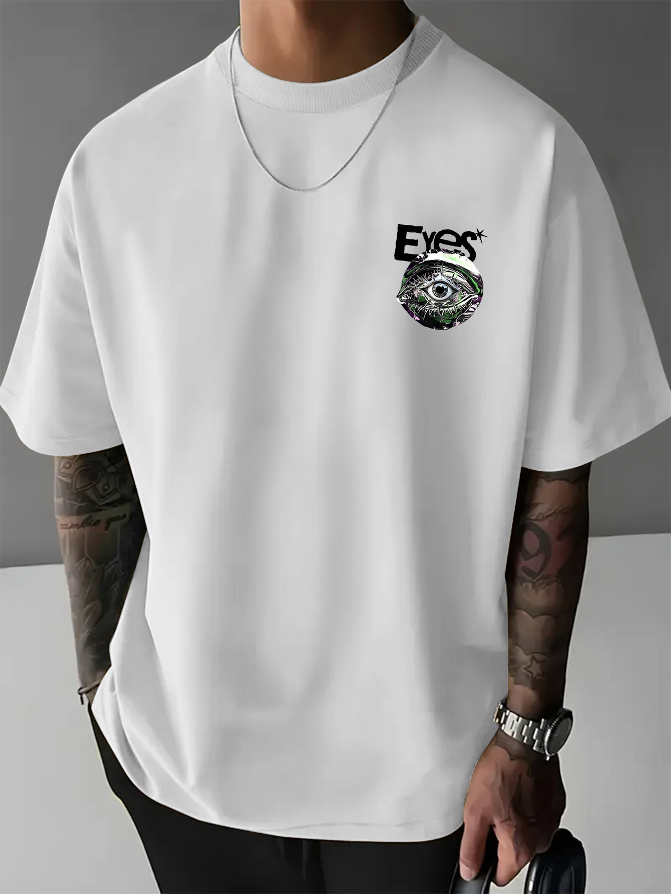 Erkek Oversize New York Gotik  - Streetwear Brand New York incelemesi ve fiyatı