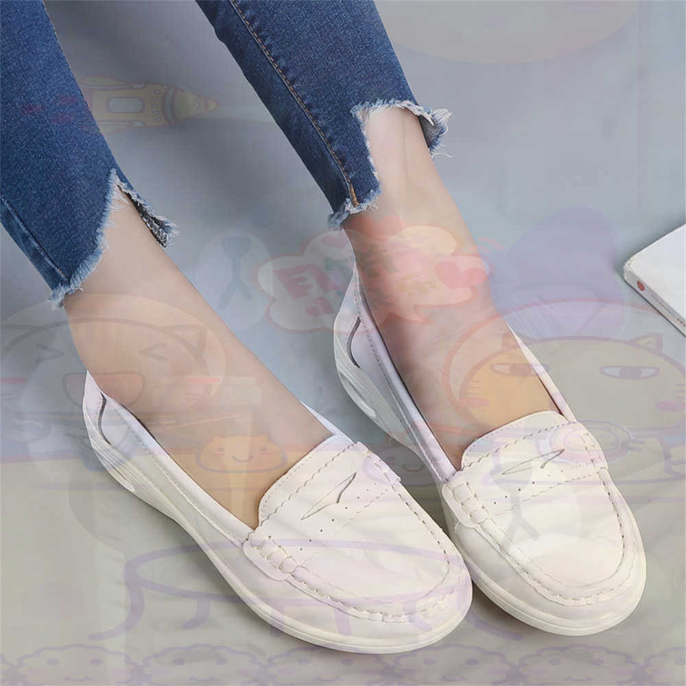 Yumuşak Slip-on Bayan Büyük Bo - Streetwear Brand Expensive incelemesi ve fiyatı