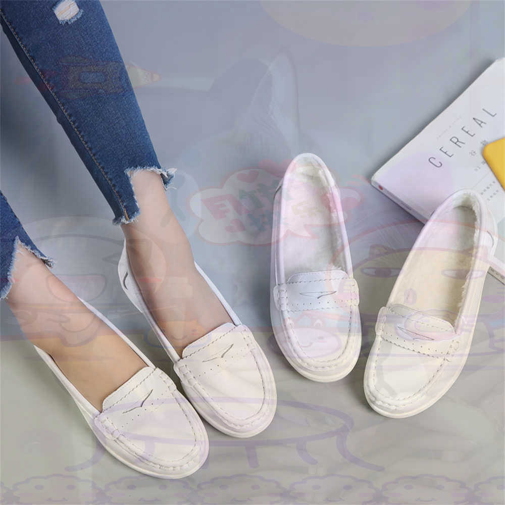 Yumuşak Slip-on Bayan Büyük Bo - Streetwear Brand Expensive incelemesi ve fiyatı