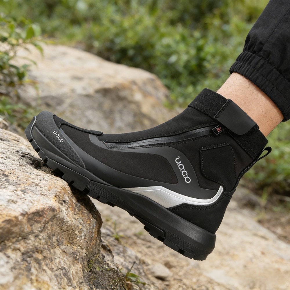 Yüksek Top Loafer'lar Erkekler - Streetwear Brand Famous incelemesi ve fiyatı