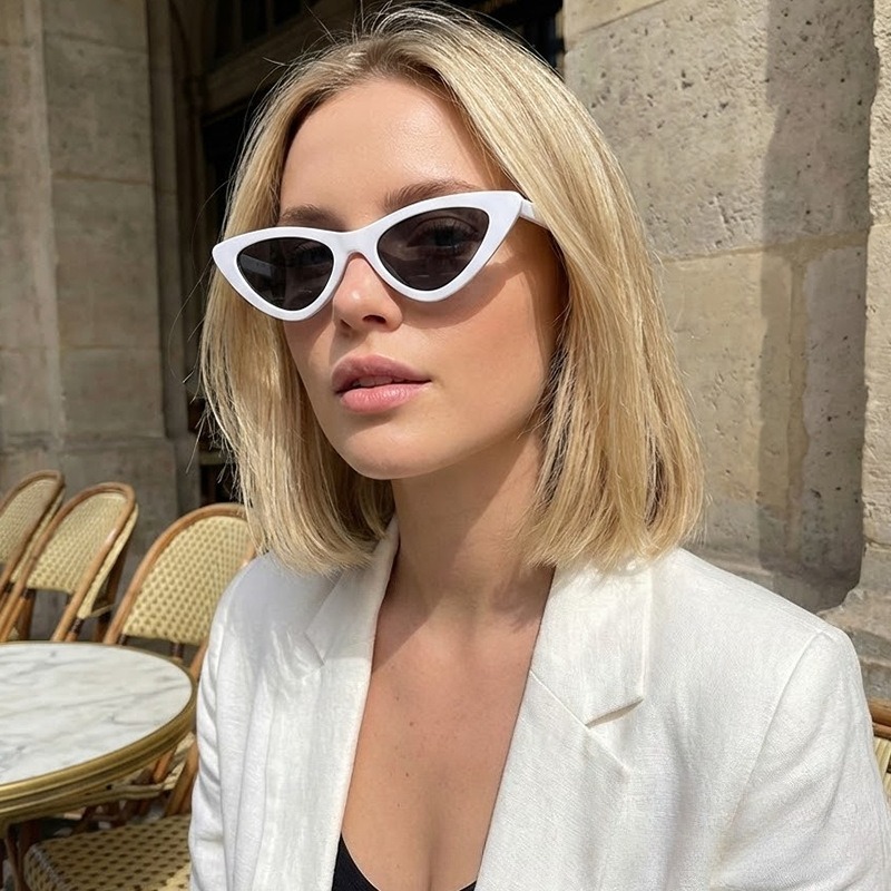 Seksi Küçük Üçgen Kedi Gözü Gü - Streetwear Brand Red incelemesi ve fiyatı