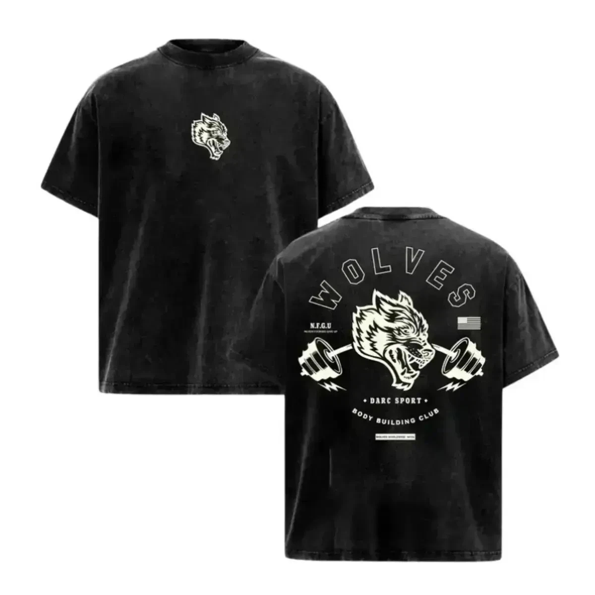 City of Angels LA Limited Wolf - Streetwear Brand La incelemesi ve fiyatı