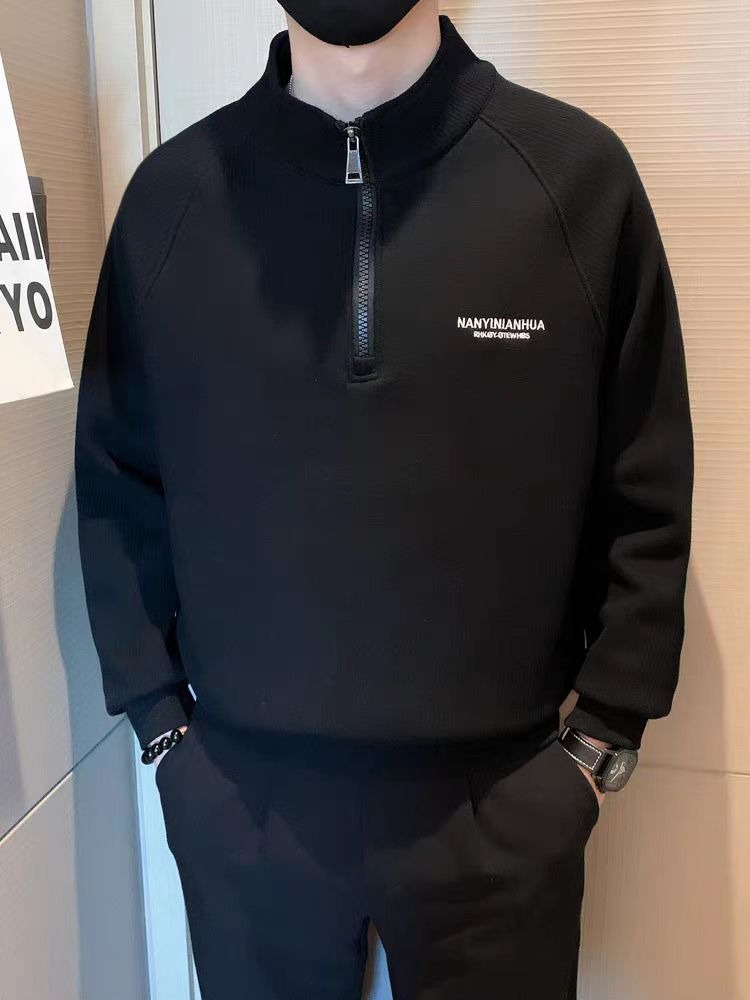 Erkekler için Polar Astarlı Sı - Streetwear Brand Aesthetic incelemesi ve fiyatı