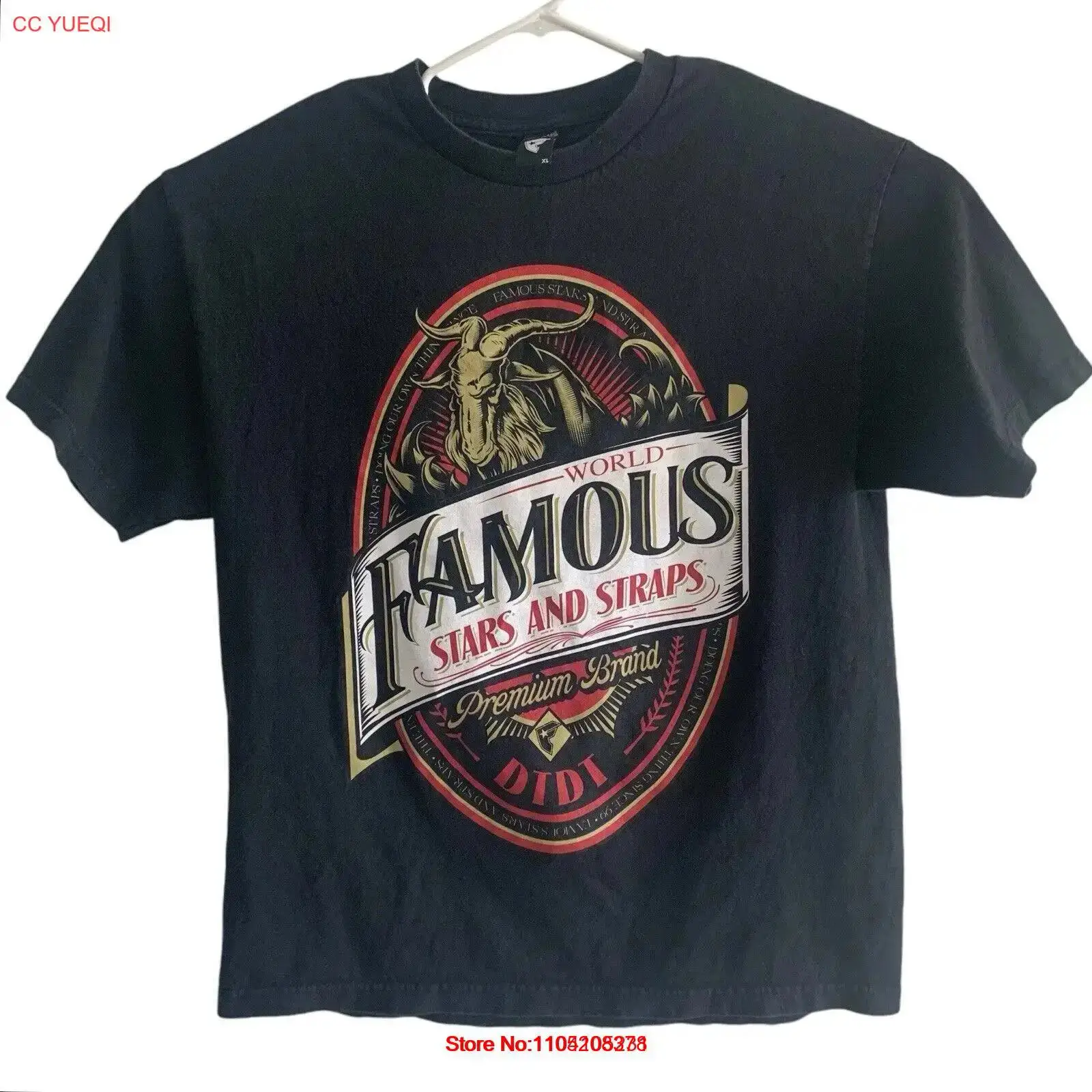 Ünlü Stars And Straps Erkek XL - Streetwear Brand Famous incelemesi ve fiyatı