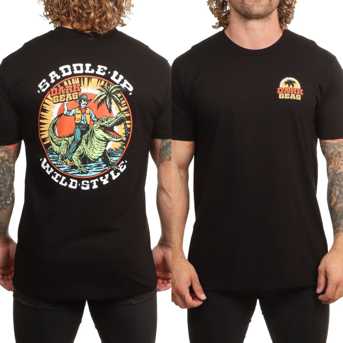 Vahşi Stil Retro Okyanus Sokak - Streetwear Brand Graphics incelemesi ve fiyatı